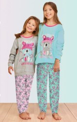 Marey Art. 6034 Pijama estampad